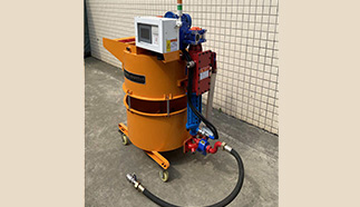 成都抗浮錨杆壓漿機廠家淺談：抗浮錨杆怎麽施工？