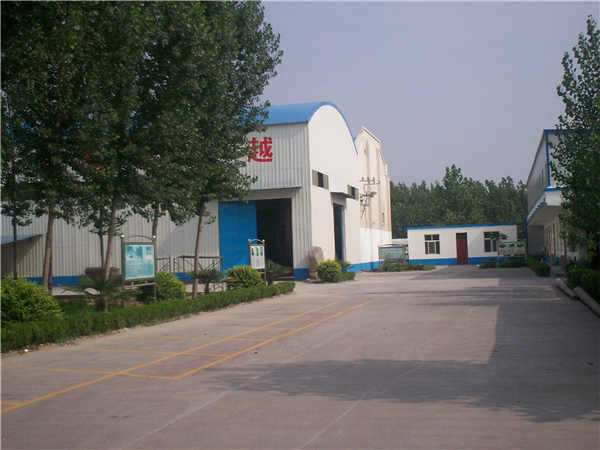 成都砂漿泵廠家-工廠環境