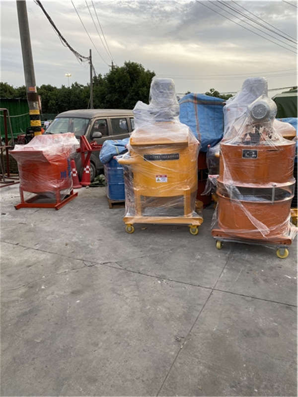 成都拱頂帶模注漿一體機銷售-施工現場