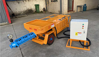 成都灌漿泵對漿液有什麽要求嗎?漿液都分爲那些？